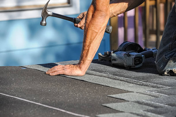 Reliable Emergency Roof Repair contractor in Wildwood, MO by Ben Roofing and Steel LLC